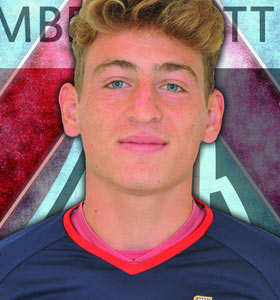 Andrea VALLOCCHIA - Centrocampista